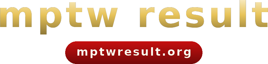 mptw result logo